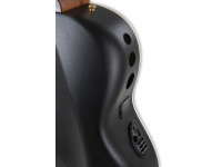 Ovation Celebrity Elite Deluxe CDX40 Deep Contour Vintage Sunburst Satin Ovation Celebrity Elite Deluxe CDX40 Deep Contour Vintage Sunburst Satin